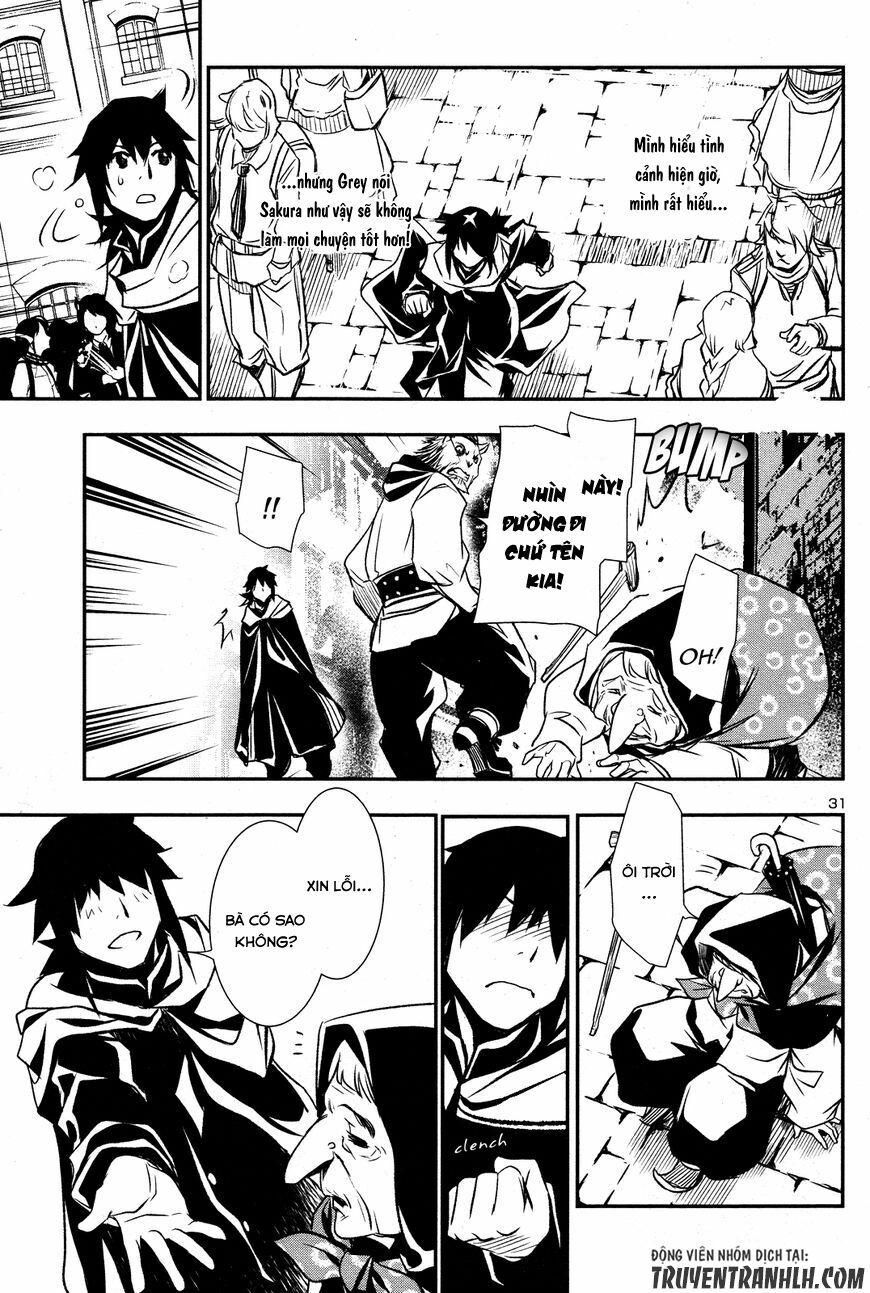 Shinju No Nectar Chapter 3 - Trang 31