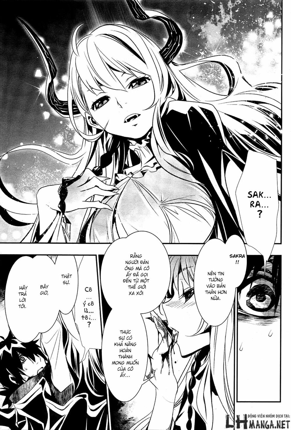 Shinju No Nectar Chapter 1 - Trang 39