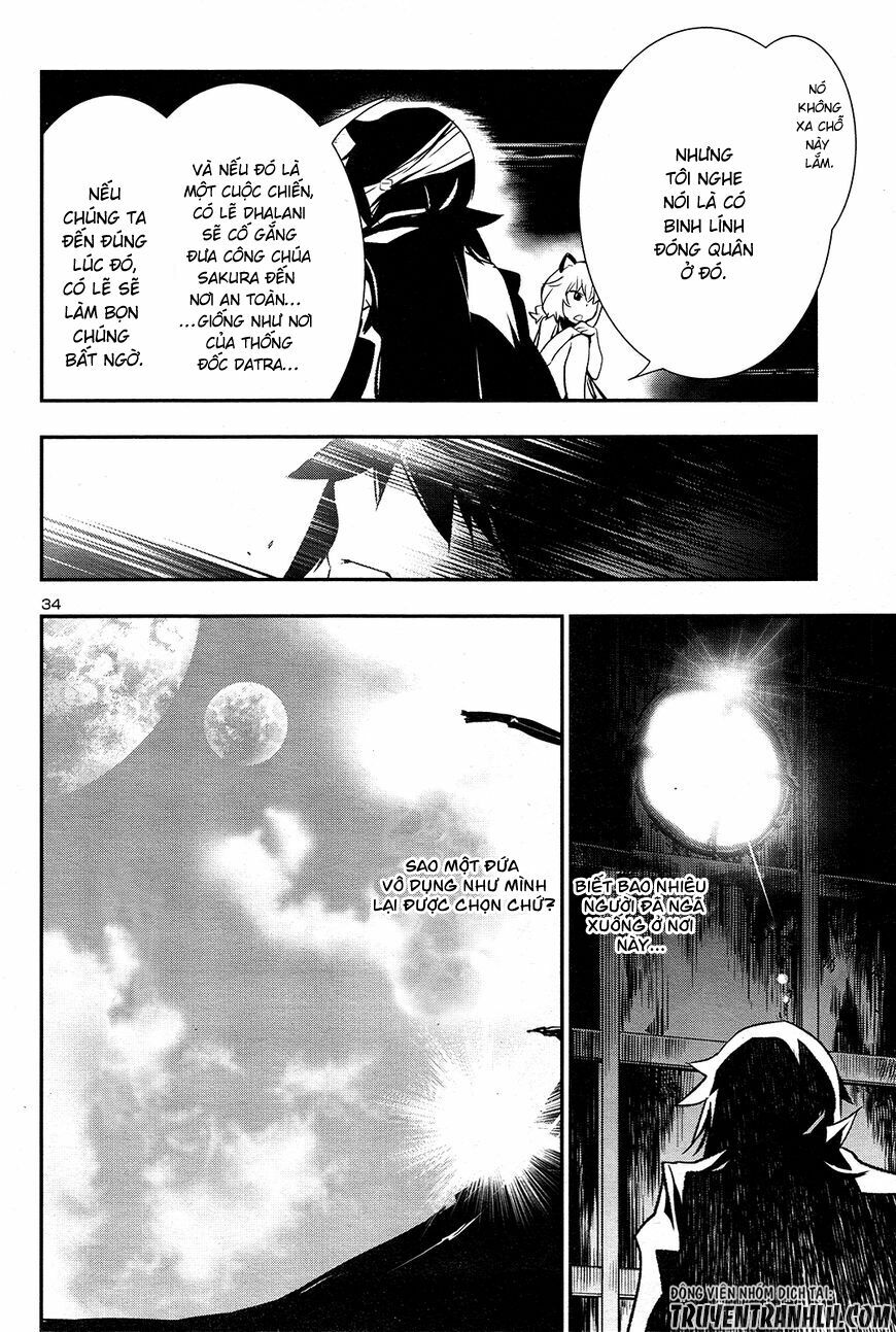 Shinju No Nectar Chapter 4 - Trang 32