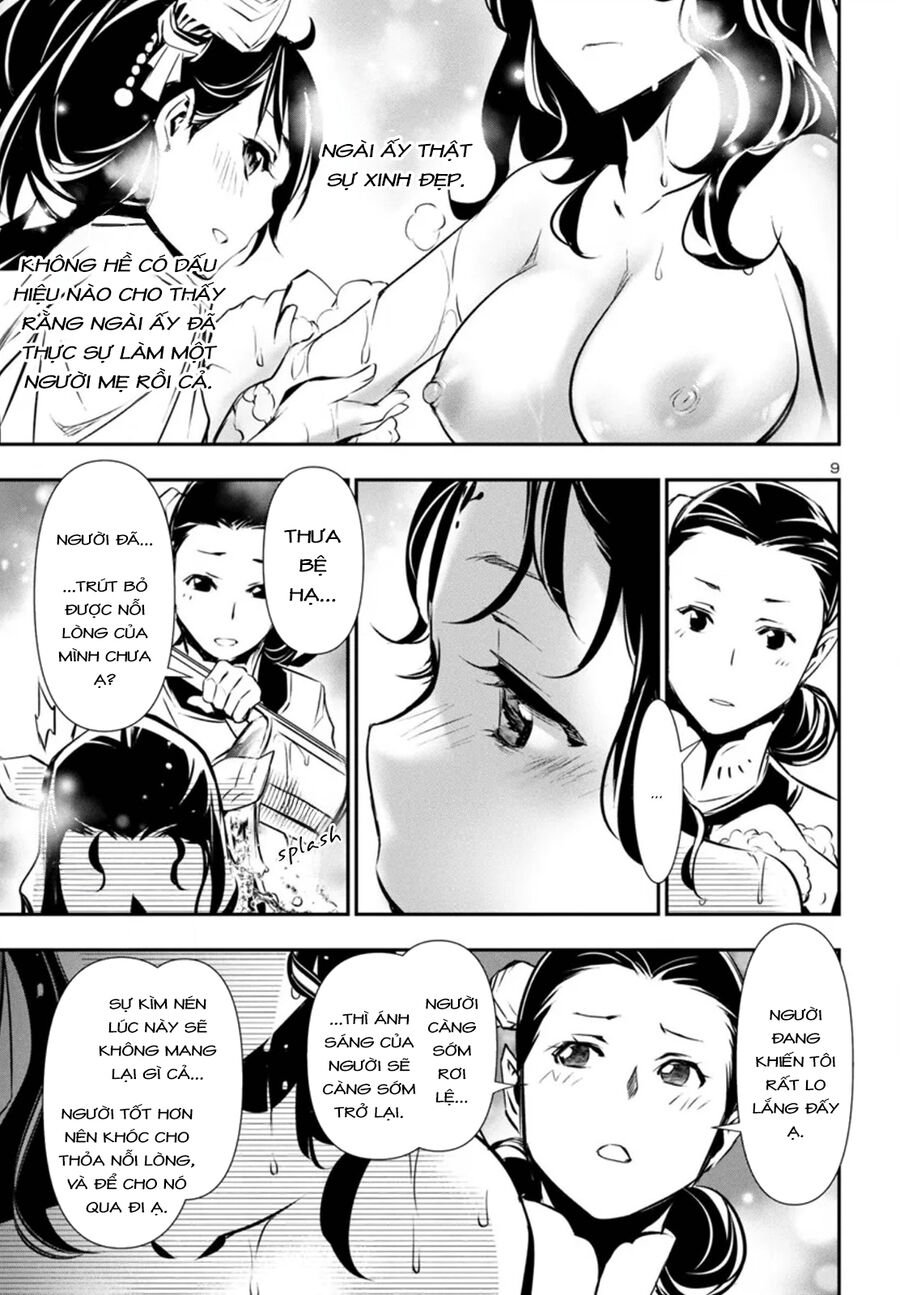 Shinju No Nectar Chapter 85 - Trang 12