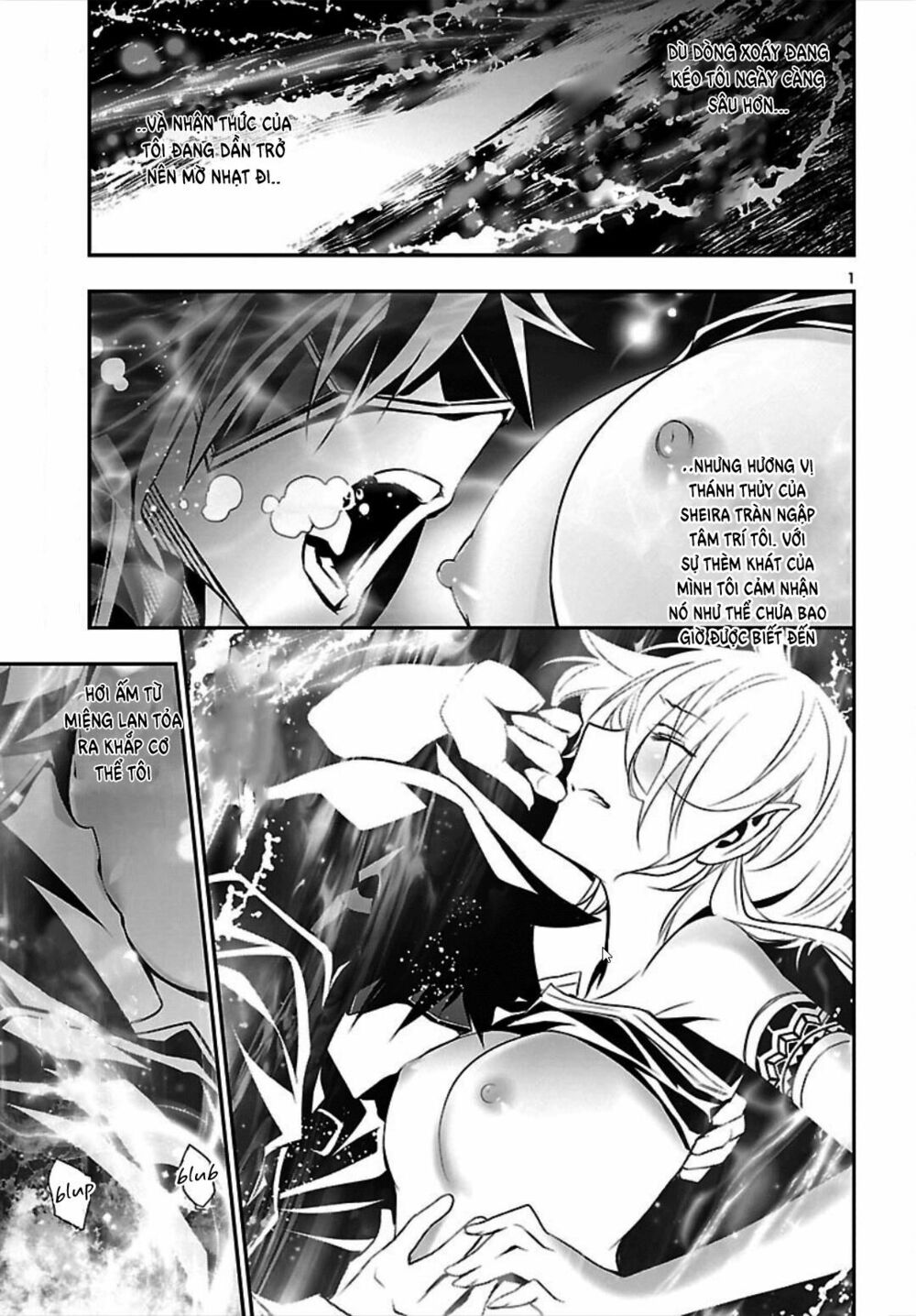 Shinju No Nectar Chapter 20 - Trang 0