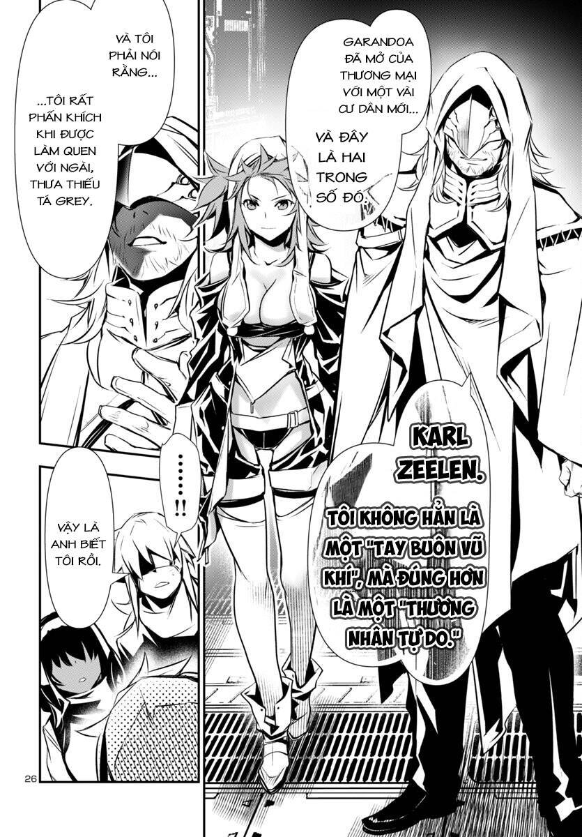 Shinju No Nectar Chapter 90 - Trang 29