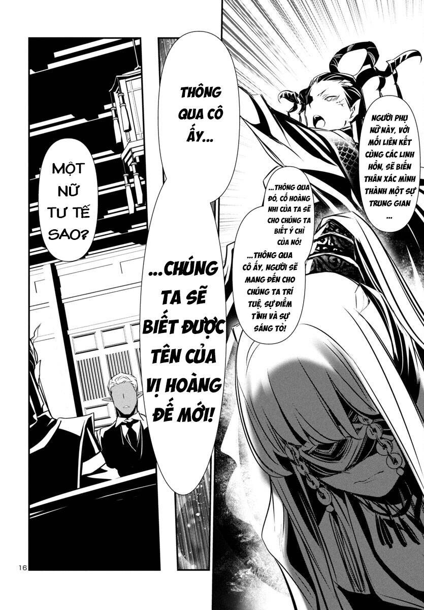 Shinju No Nectar Chapter 86 - Trang 19