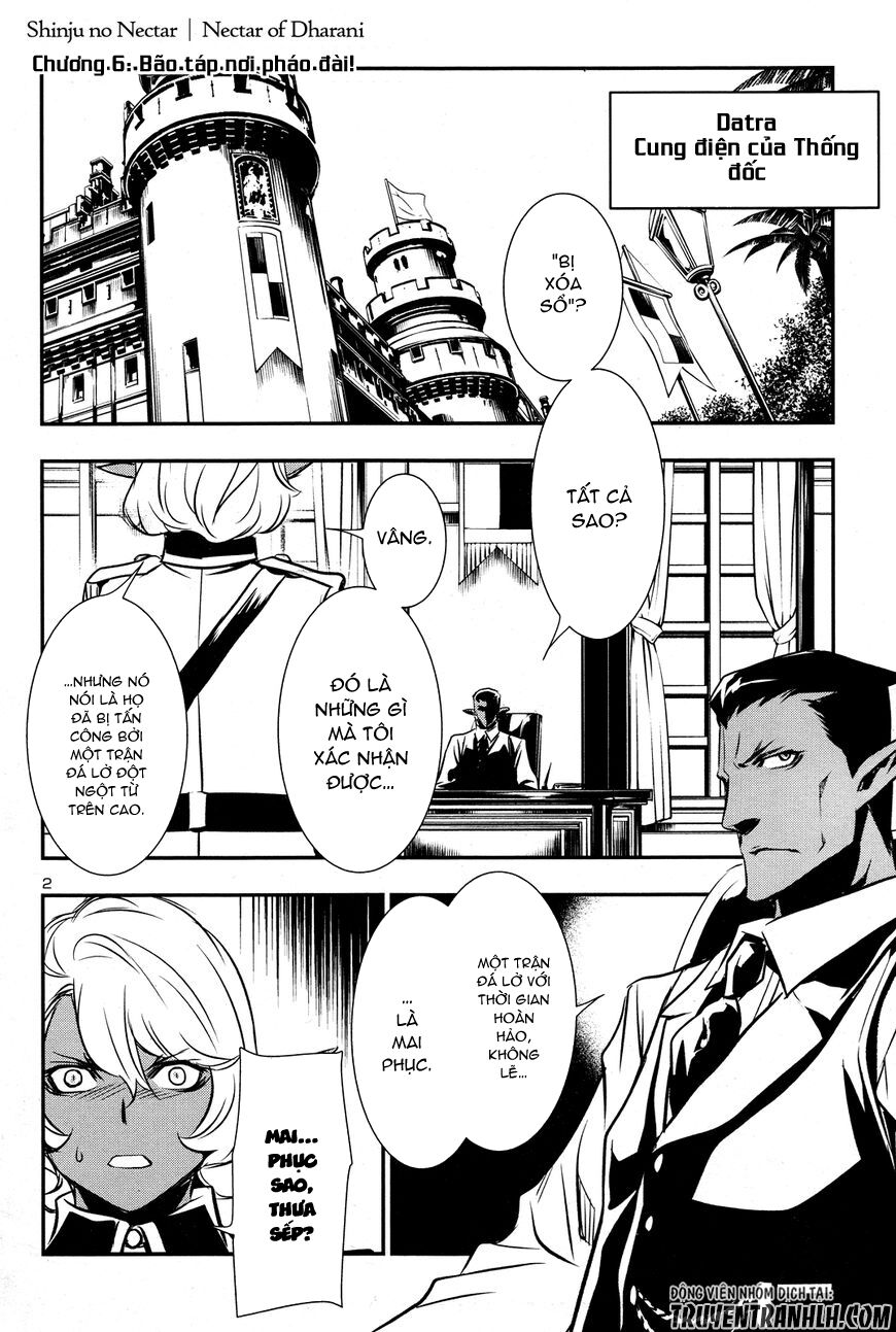 Shinju No Nectar Chapter 6 - Trang 0