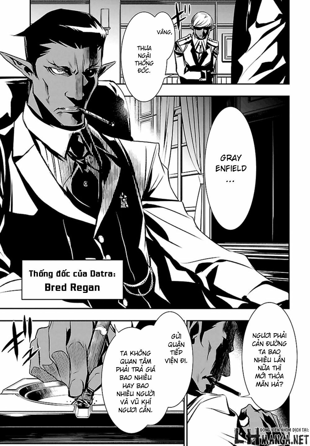 Shinju No Nectar Chapter 2 - Trang 40