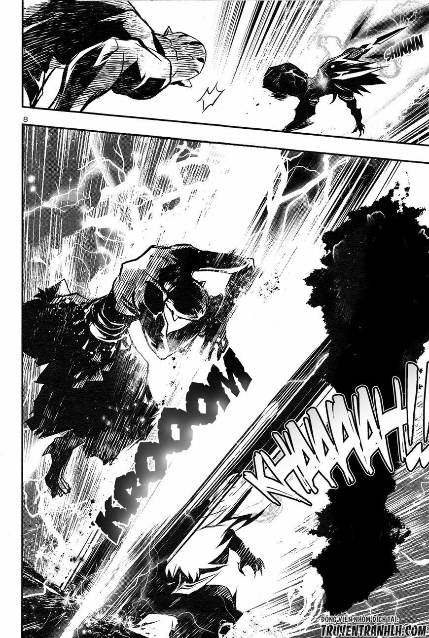 Shinju No Nectar Chapter 4 - Trang 7