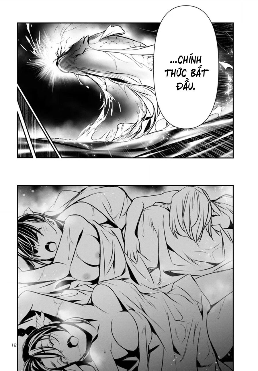 Shinju No Nectar Chapter 84 - Trang 15