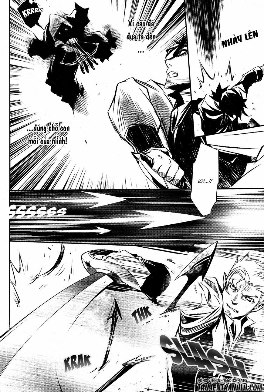 Shinju No Nectar Chapter 3 - Trang 36