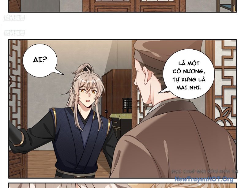 đại Phụng đả Canh Nhân chapter 533 - Trang 10