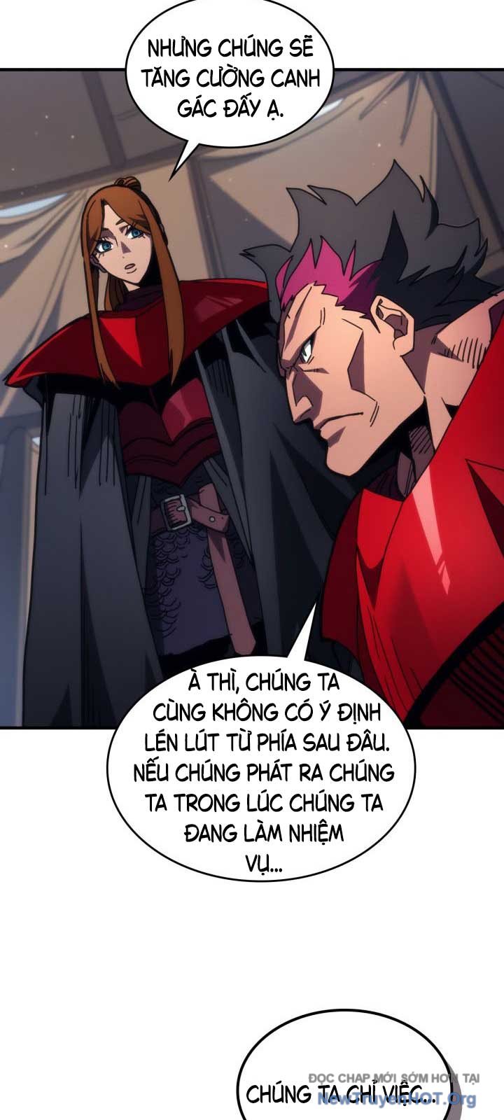 Hãy Hành Động Như Một Boss Đi Ngài Mr Devourer chapter 79.2 - Trang 29