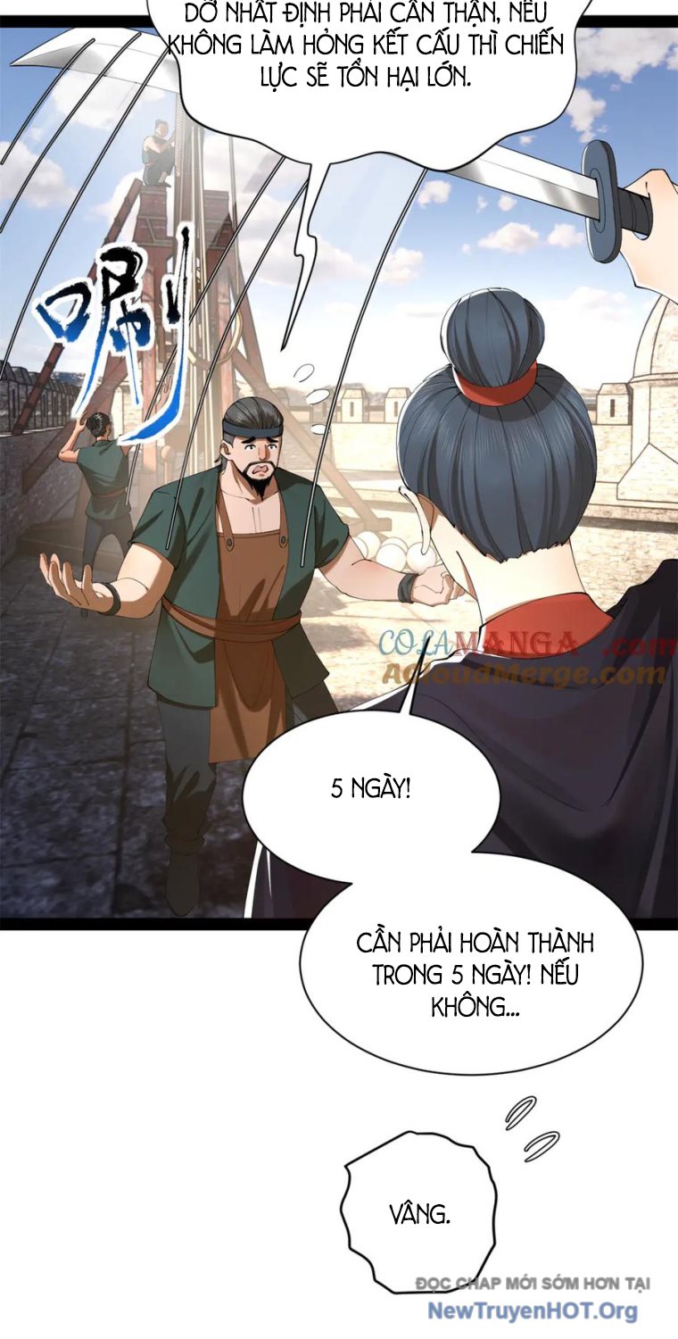 Chàng Rể Mạnh Nhất Lịch Sử chapter 306 - Trang 4