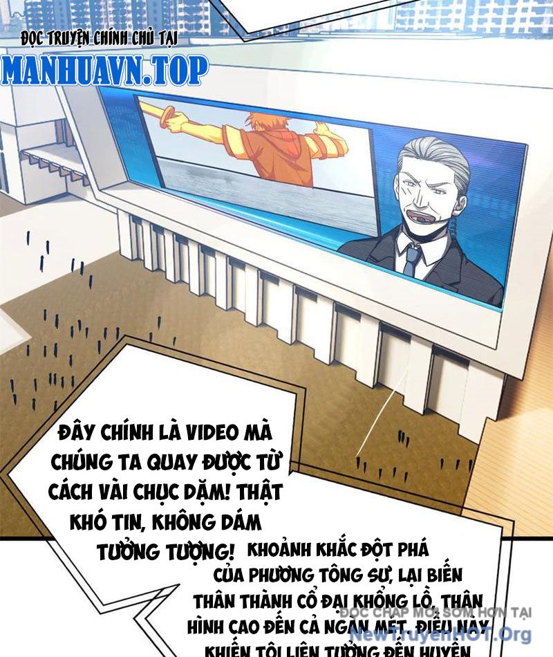 Toàn Cầu Cao Võ chapter 315 - Trang 3