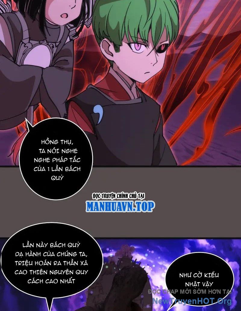 Cao Đẳng Linh Hồn chapter 335 - Trang 36