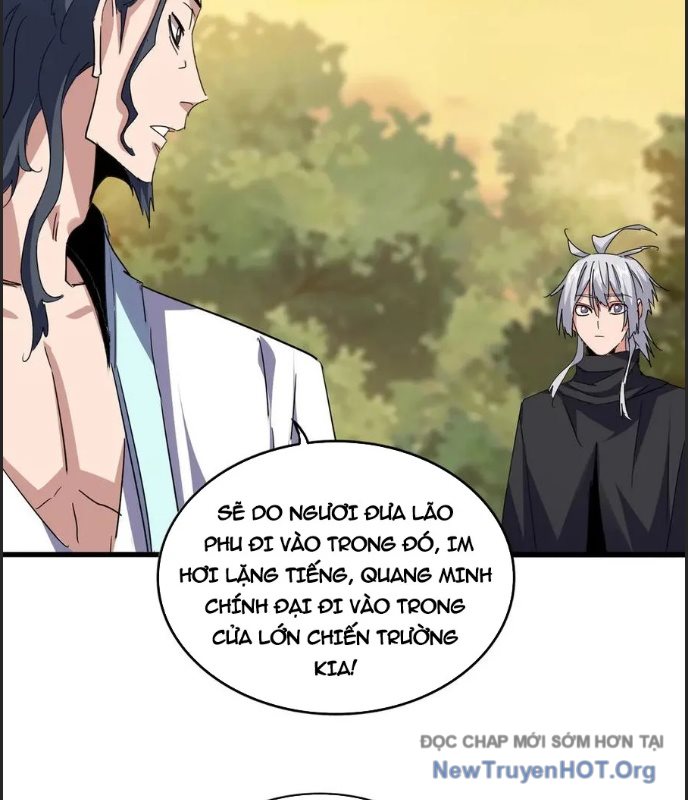 Đại Quản Gia Là Ma Hoàng chapter 713 - Trang 19