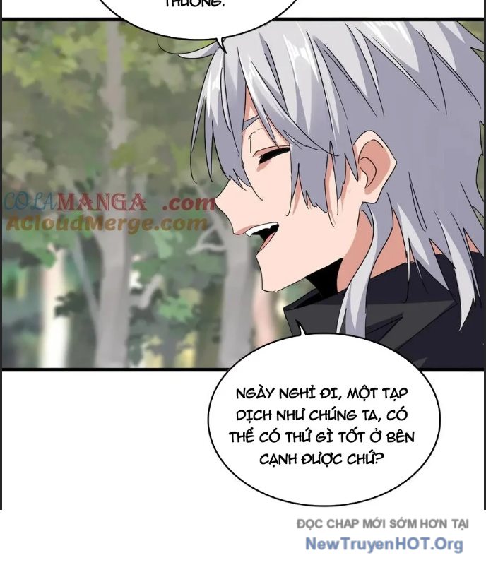 Đại Quản Gia Là Ma Hoàng chapter 713 - Trang 31