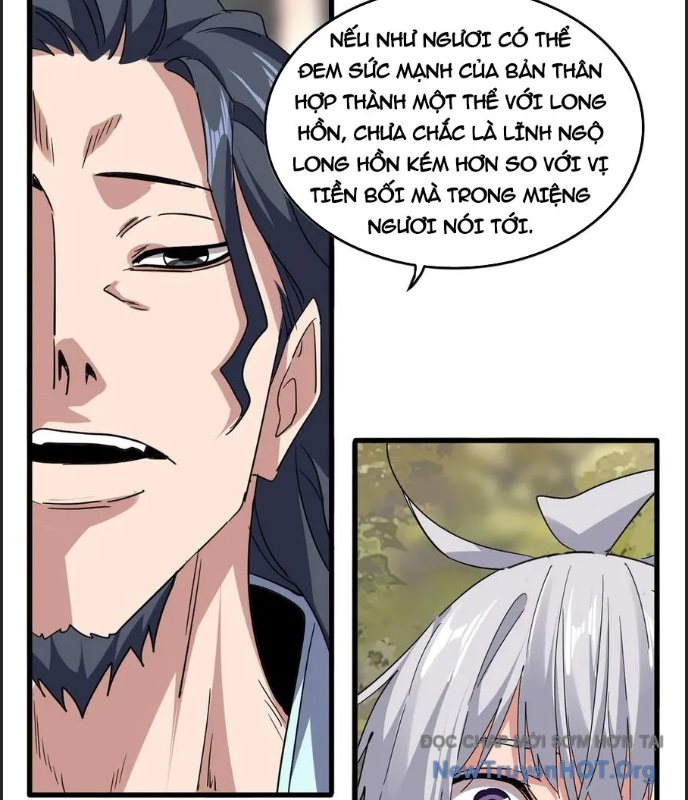 Đại Quản Gia Là Ma Hoàng chapter 713 - Trang 63