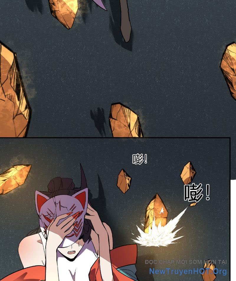 Ta Hoá Thân Ma Thần, Trở Thành Diệt Thế Cự Thú! chapter 38 - Trang 48