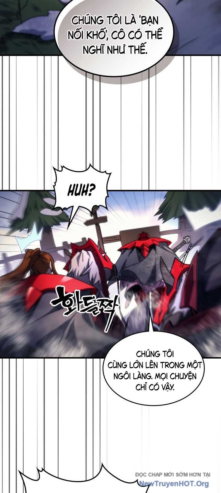 Hãy Hành Động Như Một Boss Đi Ngài Mr Devourer chapter 79.2 - Trang 5