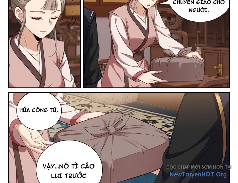 đại Phụng đả Canh Nhân chapter 533 - Trang 17