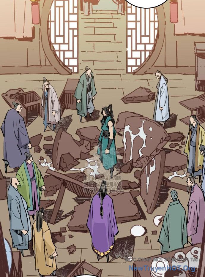 Ta Là Quỷ Vương chapter 59 - Trang 92
