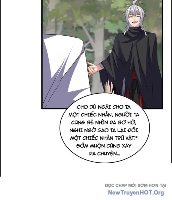 Đại Quản Gia Là Ma Hoàng chapter 713 - Trang 27