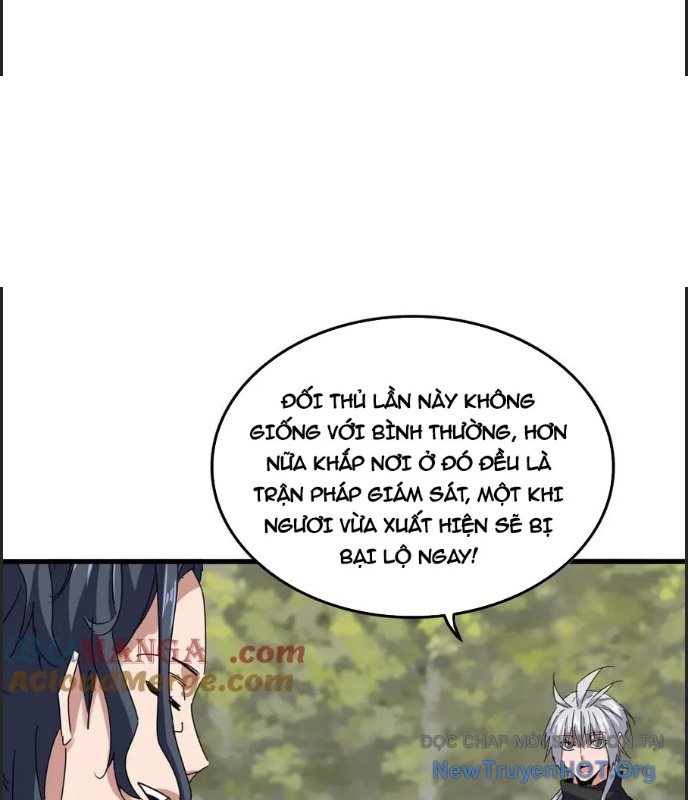 Đại Quản Gia Là Ma Hoàng chapter 713 - Trang 38