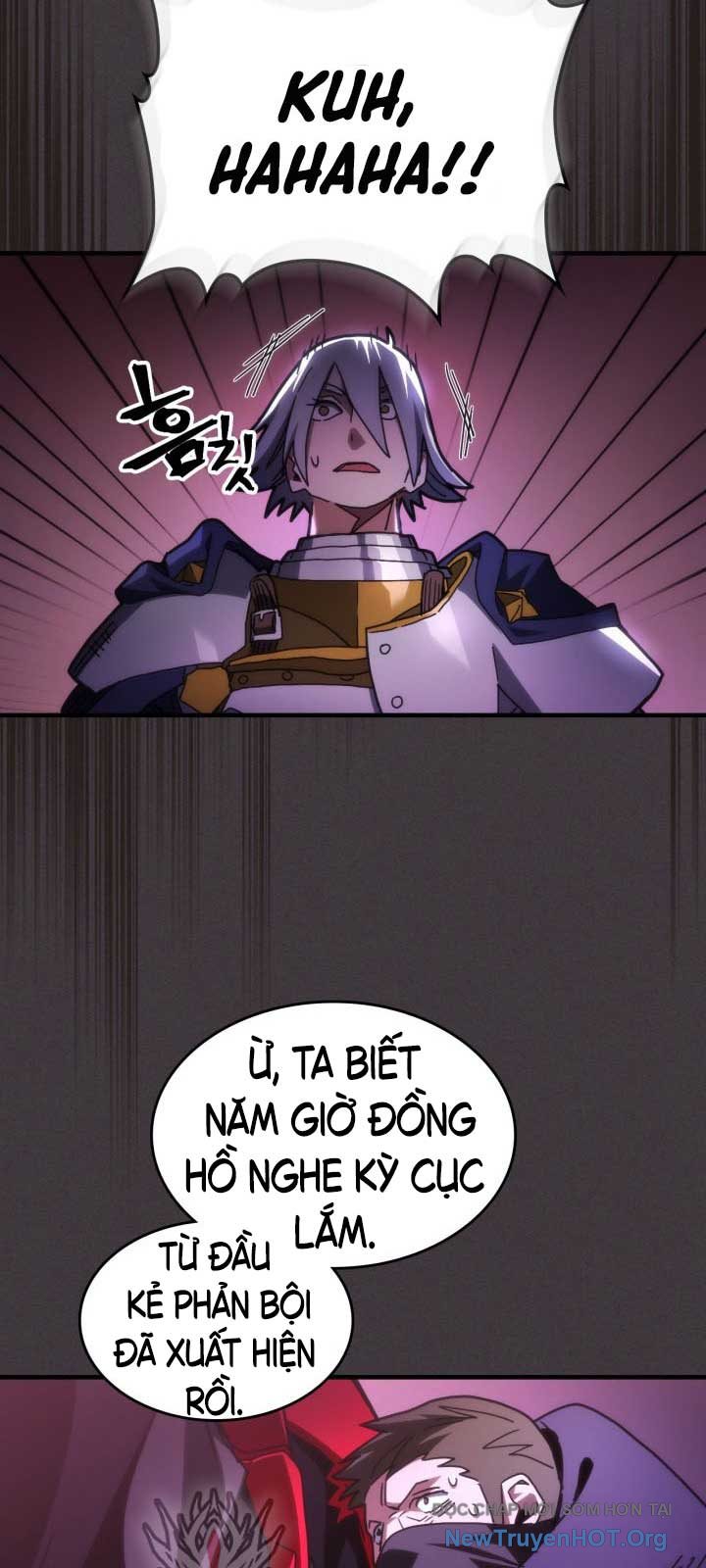Hãy Hành Động Như Một Boss Đi Ngài Mr Devourer chapter 79.2 - Trang 55