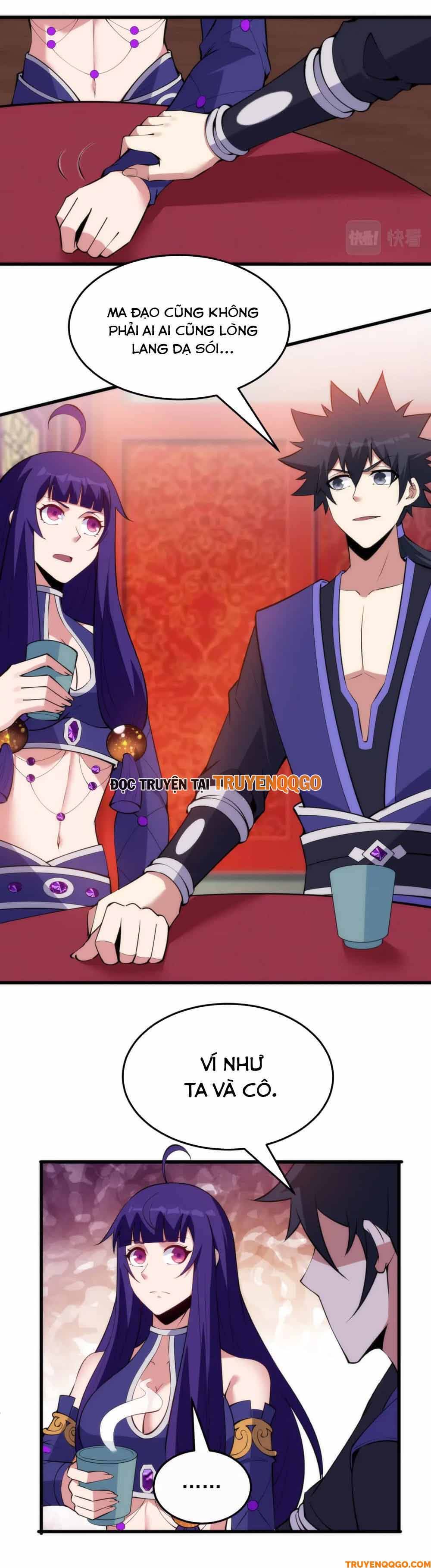 Ta Chỉ Muốn Bị Các Vị Đánh Chết Chapter 133 - Trang 14