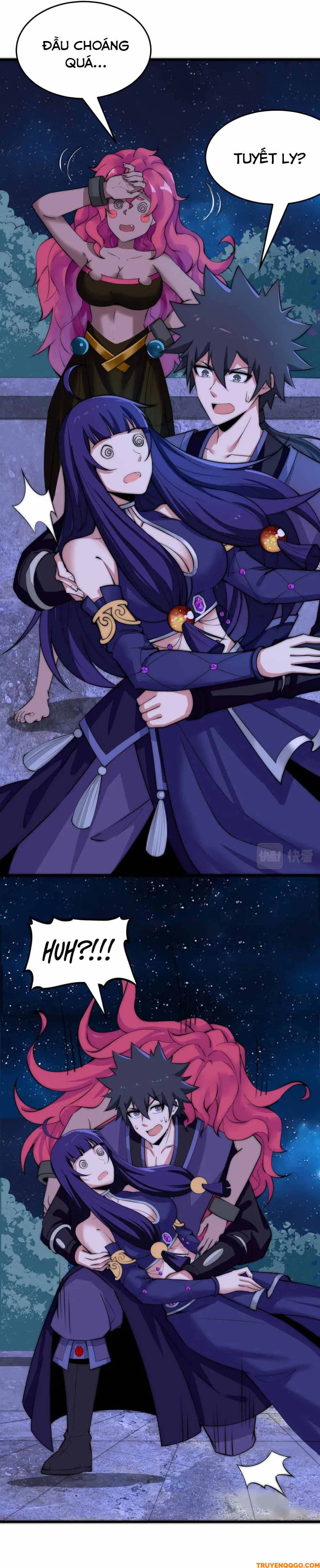 Ta Chỉ Muốn Bị Các Vị Đánh Chết Chapter 133 - Trang 26