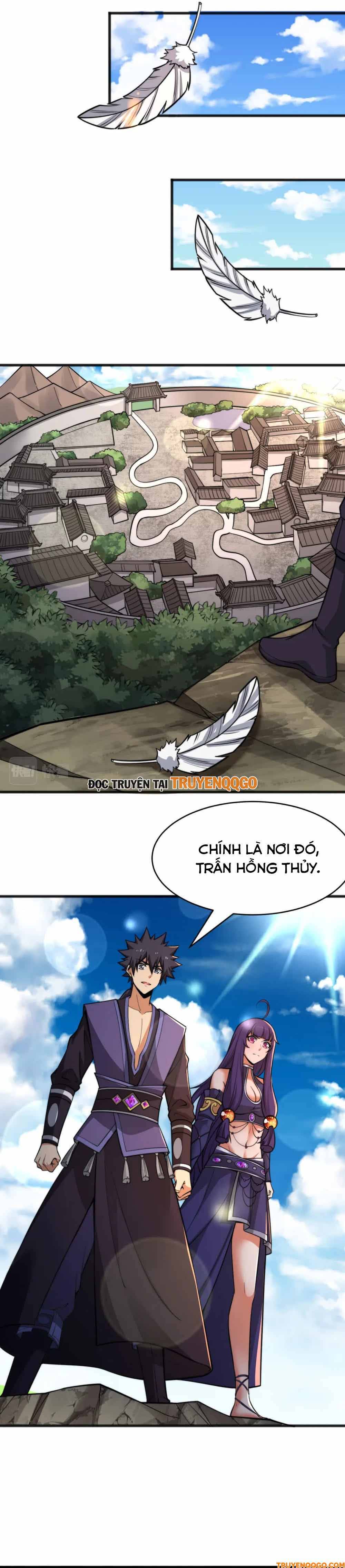 Ta Chỉ Muốn Bị Các Vị Đánh Chết Chapter 133 - Trang 4