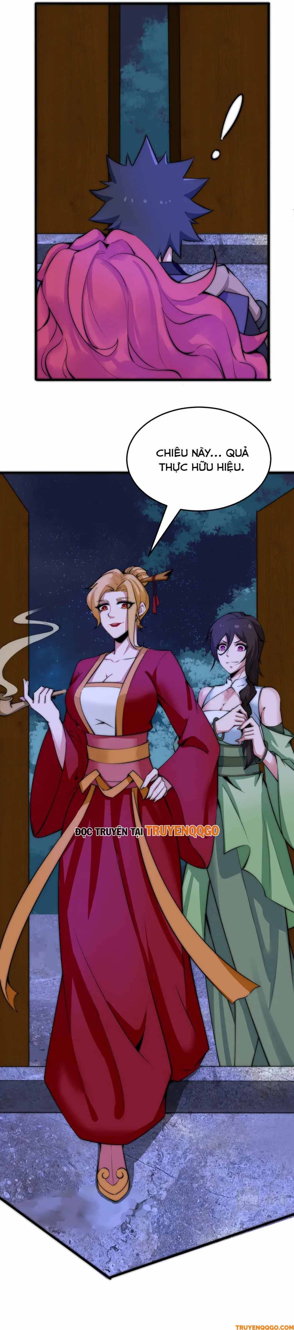 Ta Chỉ Muốn Bị Các Vị Đánh Chết Chapter 133 - Trang 27