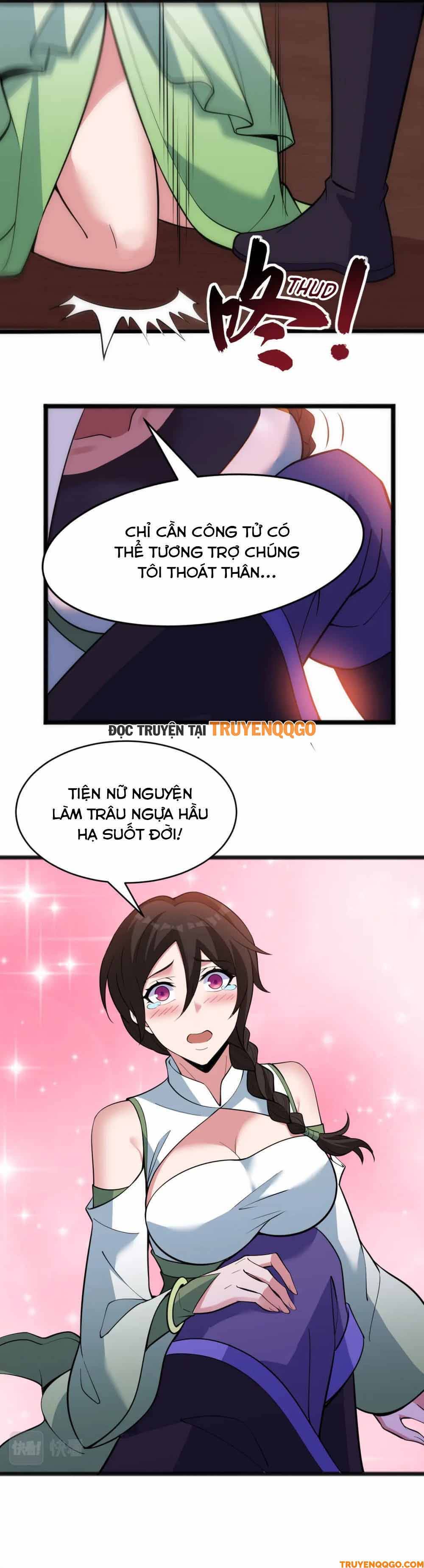 Ta Chỉ Muốn Bị Các Vị Đánh Chết Chapter 133 - Trang 17