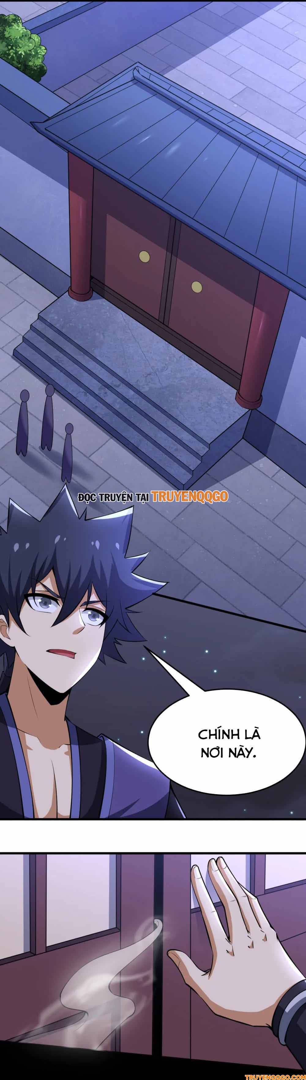 Ta Chỉ Muốn Bị Các Vị Đánh Chết Chapter 133 - Trang 24