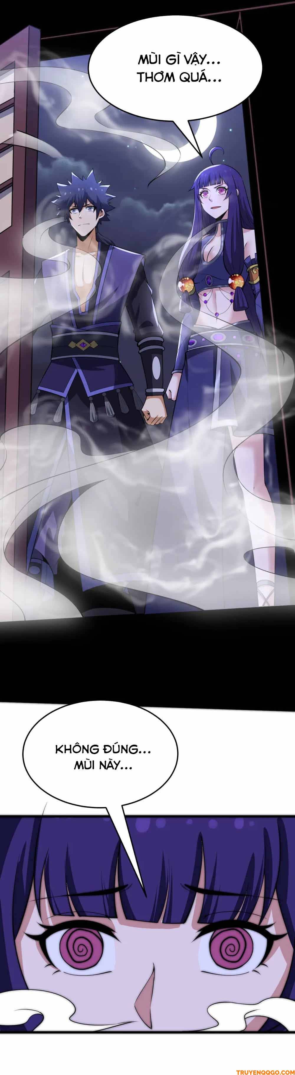 Ta Chỉ Muốn Bị Các Vị Đánh Chết Chapter 133 - Trang 25