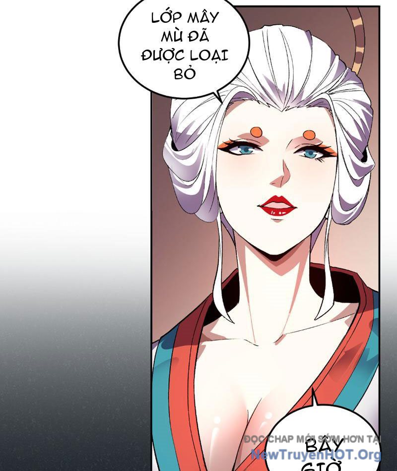 Ta Hoá Thân Ma Thần, Trở Thành Diệt Thế Cự Thú! chapter 38 - Trang 32