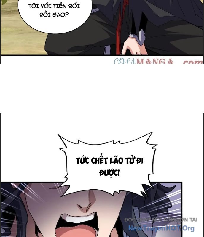 Đại Quản Gia Là Ma Hoàng chapter 713 - Trang 5