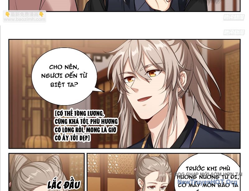 đại Phụng đả Canh Nhân chapter 533 - Trang 16