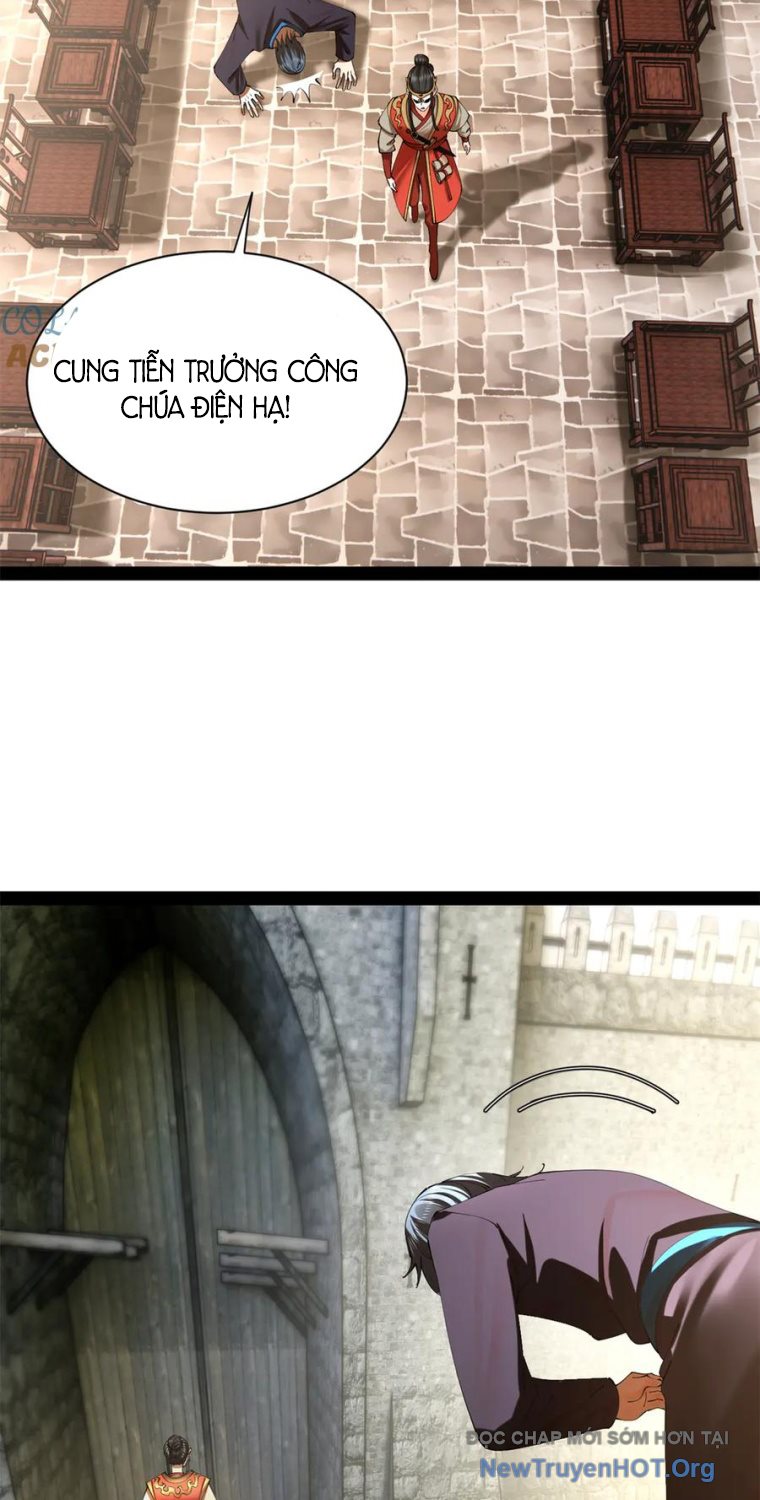 Chàng Rể Mạnh Nhất Lịch Sử chapter 306 - Trang 29