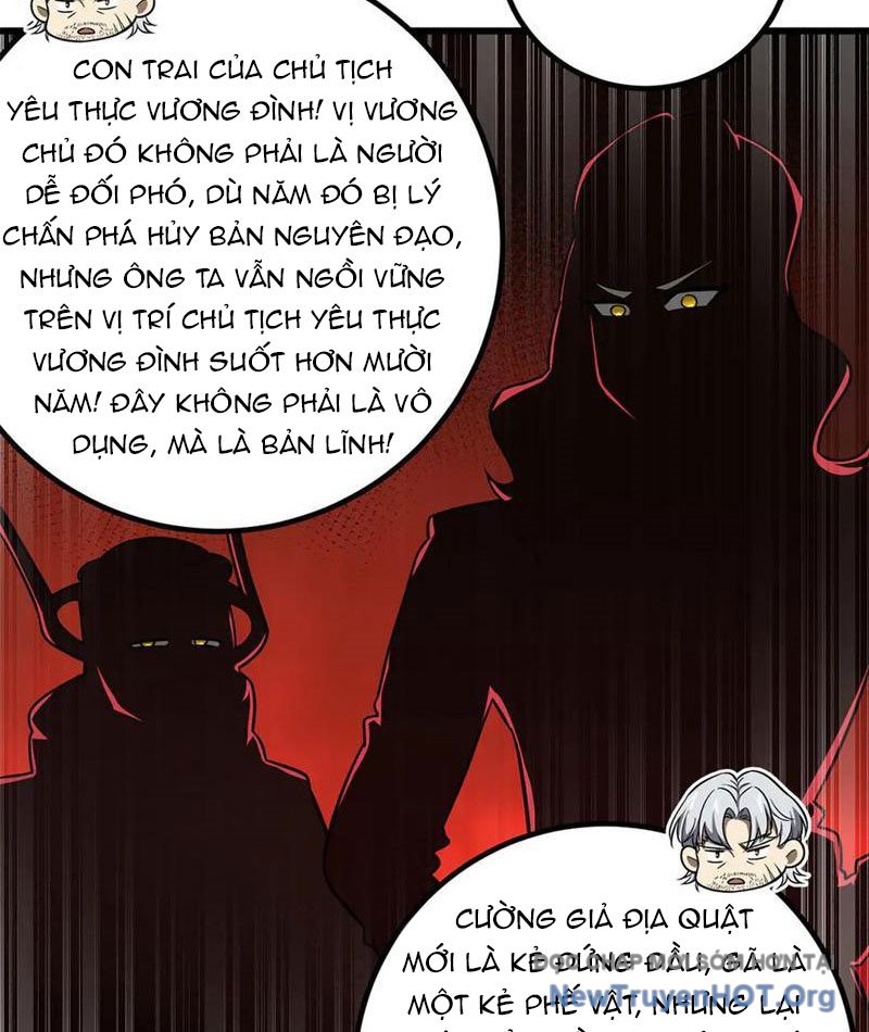 Toàn Cầu Cao Võ chapter 315 - Trang 21