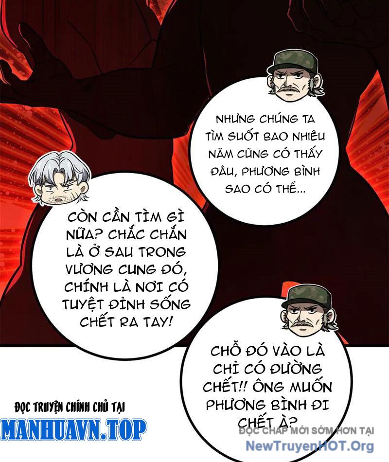 Toàn Cầu Cao Võ chapter 315 - Trang 56