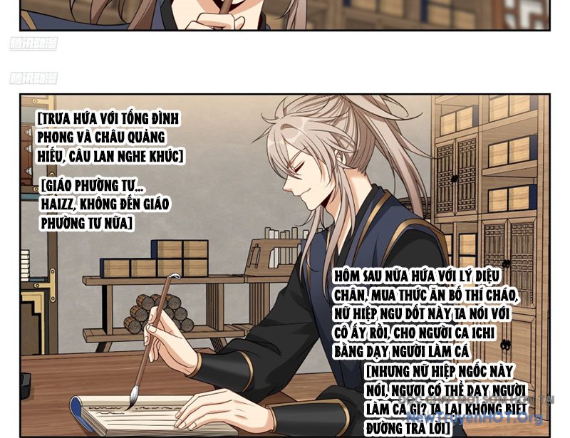 đại Phụng đả Canh Nhân chapter 533 - Trang 6