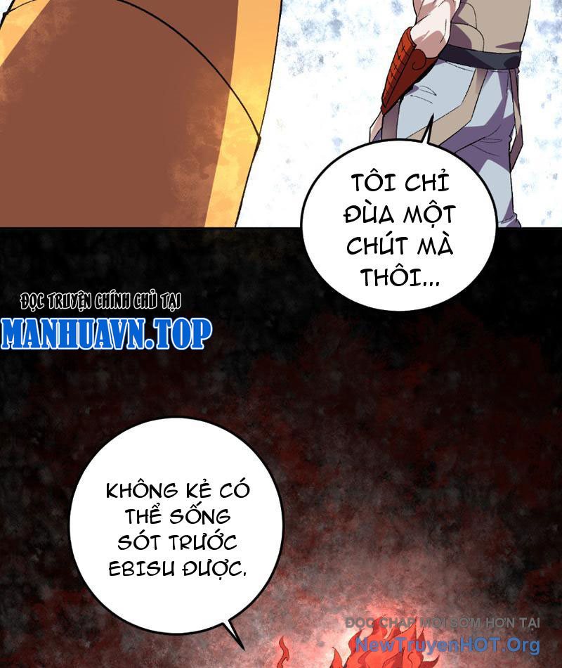 Ta Hoá Thân Ma Thần, Trở Thành Diệt Thế Cự Thú! chapter 38 - Trang 28
