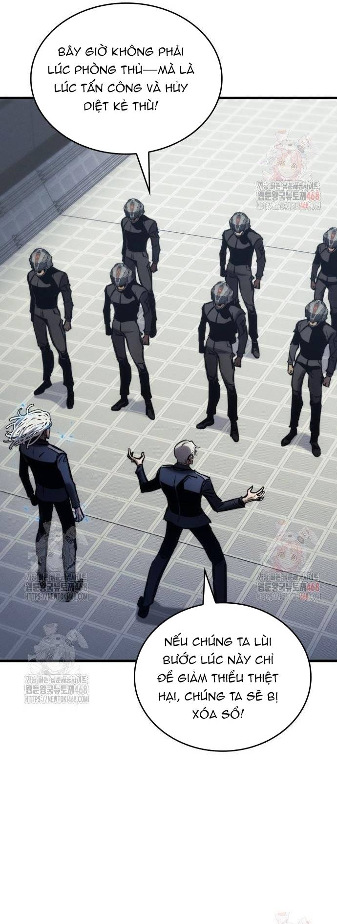 Đồ Long Chapter 150 - Trang 24