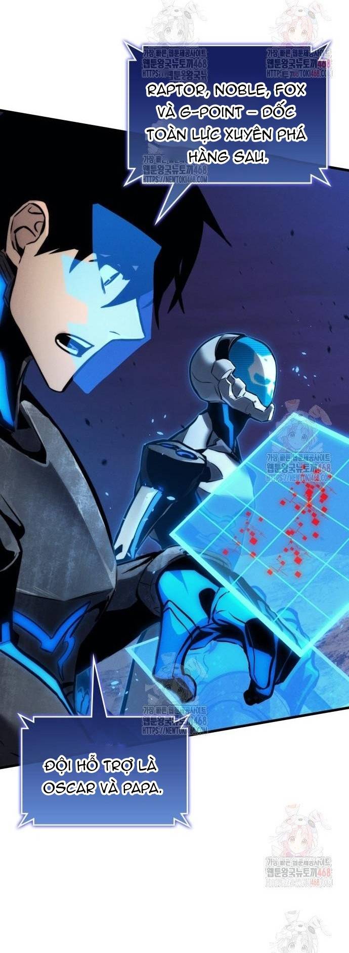 Đồ Long Chapter 151 - Trang 58