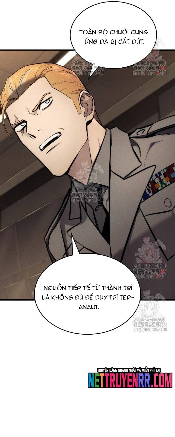 Đồ Long Chapter 150 - Trang 21