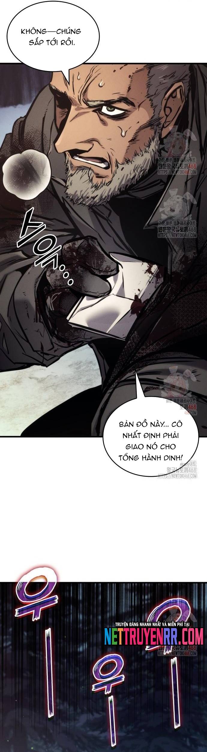 Đồ Long Chapter 150 - Trang 57