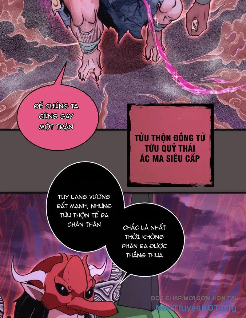 Cao Đẳng Linh Hồn chapter 335 - Trang 35