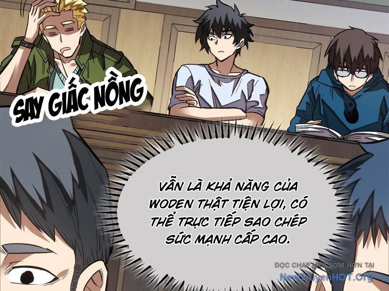 Thế Giới Siêu Phàm! Ta Là Ma Cà Rồng? chapter 9 - Trang 29