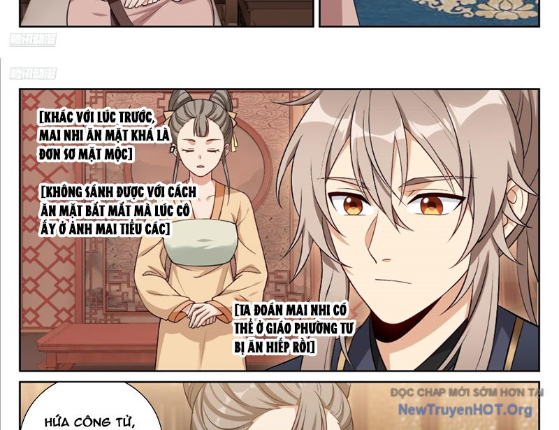 đại Phụng đả Canh Nhân chapter 533 - Trang 14