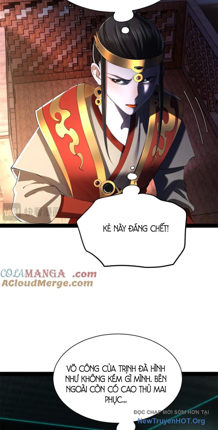 Chàng Rể Mạnh Nhất Lịch Sử chapter 306 - Trang 27